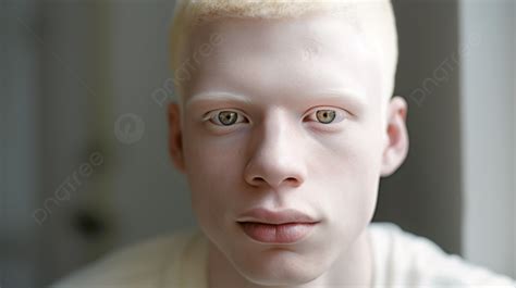 Albino White Single